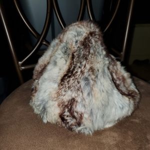 Fur hat